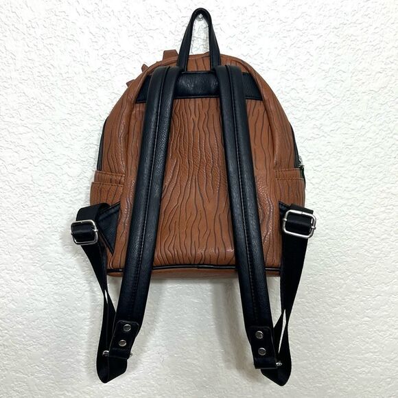 LOUNGEFLY X MARVEL GROOT MINI BACKPACK - Picture 2 of 13